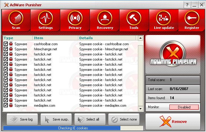 Adware Punisher