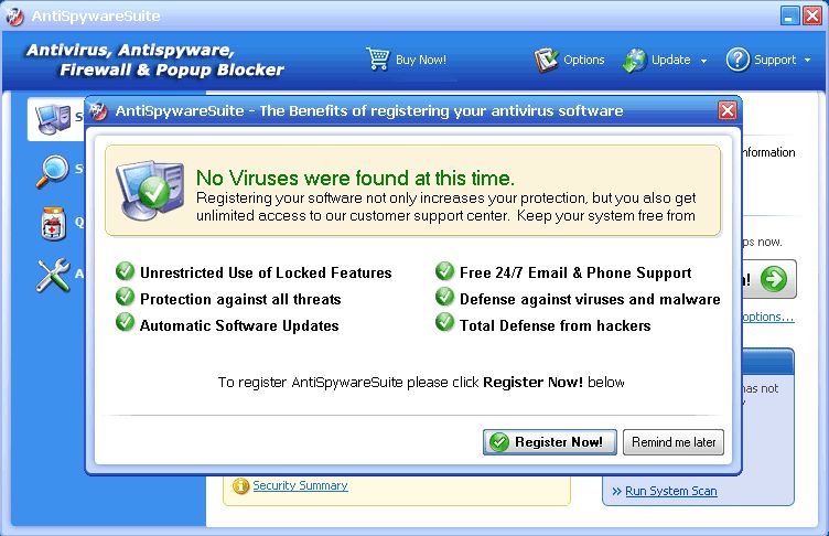 AntiSpywareSuite