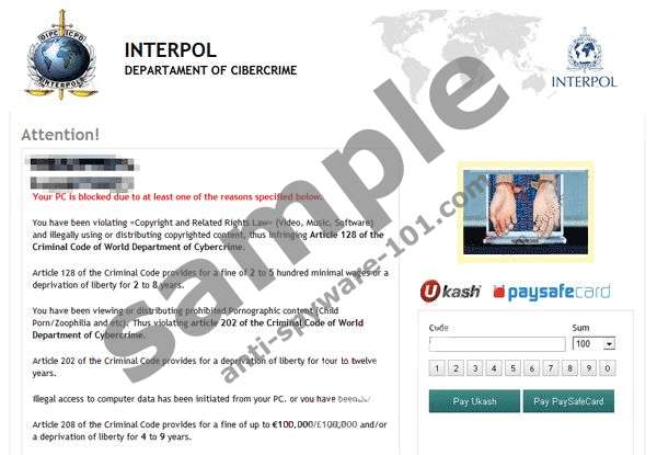 what is interpol