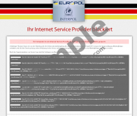 Europol Virus