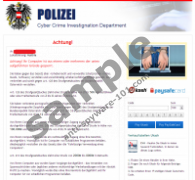 Polizei Cybercrime Investigation Department
