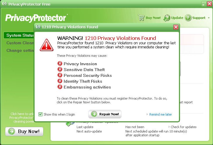 PrivacyProtector