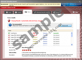 Internet Security Guard