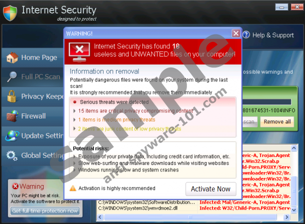 Internet Security