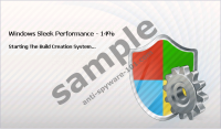 Windows Sleek Performance